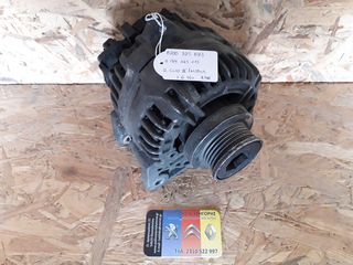RENAULT CLIO III 1.6 16V ΔΥΝΑΜΟ