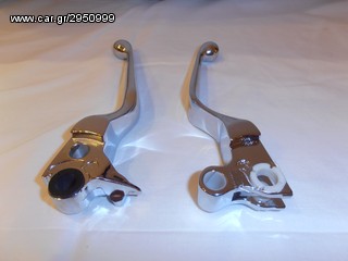 ΜΑΝΕΤΕΣ ΧΡΩΜΙΟΥ HARLEY DAVIDSON SET-thumb-2