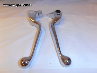 ΜΑΝΕΤΕΣ ΧΡΩΜΙΟΥ HARLEY DAVIDSON SET-thumb-3