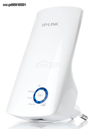 TP-LINK TL-WA850RE 300Mbps Universal WiFi Range Extender, Ver. 7.0 TL-WA850RE id: 5899