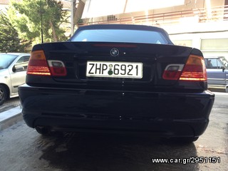 BMW E46 2d 99-03 Type M PACK FULL BODY KIT-thumb-39