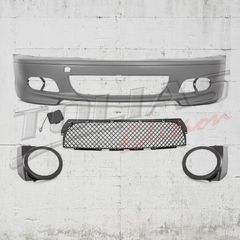 BMW E46 2d 99-03 Type M PACK FULL BODY KIT-thumb-13