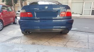 BMW E46 2d 99-03 Type M PACK FULL BODY KIT-thumb-33
