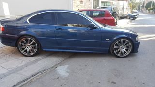 BMW E46 2d 99-03 Type M PACK FULL BODY KIT-thumb-38