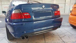 BMW E46 2d 99-03 Type M PACK FULL BODY KIT-thumb-40