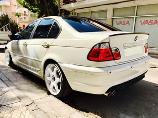BMW E46 2d 99-03 Type M PACK FULL BODY KIT-thumb-28