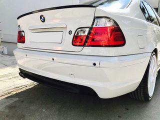 BMW E46 2d 99-03 Type M PACK FULL BODY KIT-thumb-34