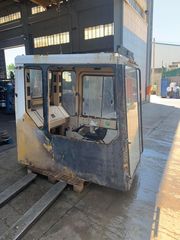 ΚΑΜΠΙΝΑ CATERPILLAR 375 -thumb-1