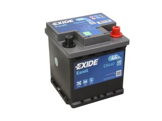 ΜΠΑΤΑΡΙΑ ΑΥΤΟΚΙΝΗΤΟΥ EXIDE 12V 44Ah/400A -thumb-1