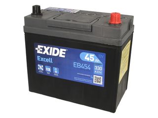 ΜΠΑΤΑΡΙΑ ΑΥΤΟΚΙΝΗΤΟΥ EXIDE 12V 45Ah/330A 