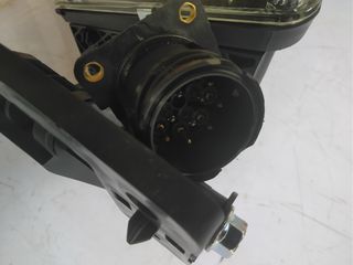 ΦΑΝΑΡΙ ( ΜΕ ΣΤΡΟΓΓΥΛΟ ΒΥΣΜΑ ) ΓΙΑ VOLVO FH/FM (ΚΙΝΕΖΟΣ) -thumb-3