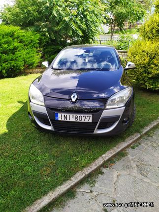 Renault Megane 09 Coupe 1 4 Car Gr