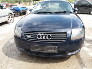 AUDI TT QUATTRO 225PS BAM 