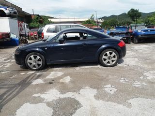 AUDI TT QUATTRO 225PS BAM -thumb-1