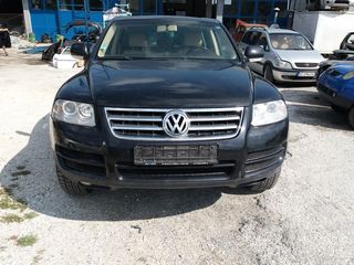 VW TOUAREG 2.5 DIESEL για ανταλλακτικα