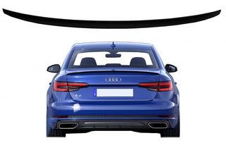 ΑΕΡΟΤΟΜΗ Audi A4 B9 Sedan (2016-Up) Piano Black