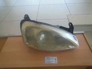 ΦΑΝΑΡΙ ΕΜΠΡΟΣ ΔΕΞΙΟ 1,2 16V  5ΗΒ OPEL CORSA C 2001-2006