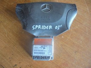 MERCEDES SPRINTER '00'-06'   313' -413'-      Αερόσακοι-AirBags