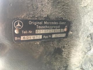Mercedes Vito Turbo  1995-2004