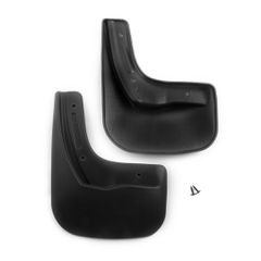 Novline Citroen C-ELYSSE 2013> / Peugeot 301 4D 2013> Λασπωτηρες Πισω 2ΤΕΜ.