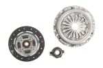  Σετ συμπλέκτη  (218mm) ALFA ROMEO MITO; CITROEN NEMO; FIAT DOBLO, FIORINO, GRANDE PUNTO, LINEA, PUNTO, PUNTO EVO, QUBO, STRADA; PEUGEOT BIPPER, BIPPER TE