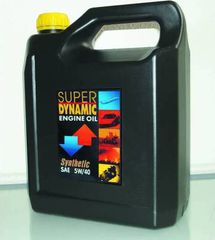 Super Dynamic Synthetic oil 5W/40 4L eautoshop gr