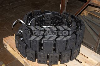 DIEHL ελαστικά πέλματα για Vögele, Wirtgen,Dynapac, Bobcat, CAT, Gehl, Hitachi, Komatsu, Kobelco, IHI-thumb-18