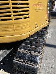 DIEHL ελαστικά πέλματα για Vögele, Wirtgen,Dynapac, Bobcat, CAT, Gehl, Hitachi, Komatsu, Kobelco, IHI-thumb-2