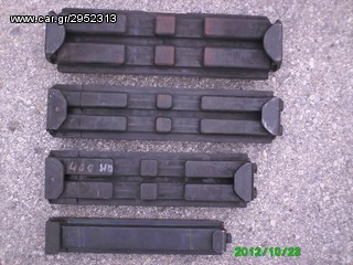 DIEHL ελαστικά πέλματα για Vögele, Wirtgen,Dynapac, Bobcat, CAT, Gehl, Hitachi, Komatsu, Kobelco, IHI-thumb-43