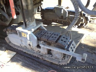 DIEHL ελαστικά πέλματα για Vögele, Wirtgen,Dynapac, Bobcat, CAT, Gehl, Hitachi, Komatsu, Kobelco, IHI-thumb-14