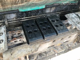 DIEHL ελαστικά πέλματα για Vögele, Wirtgen,Dynapac, Bobcat, CAT, Gehl, Hitachi, Komatsu, Kobelco, IHI-thumb-5