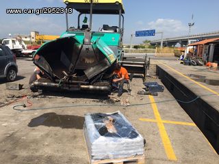 DIEHL ελαστικά πέλματα για Vögele, Wirtgen,Dynapac, Bobcat, CAT, Gehl, Hitachi, Komatsu, Kobelco, IHI-thumb-6