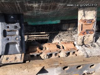 DIEHL ελαστικά πέλματα για Vögele, Wirtgen,Dynapac, Bobcat, CAT, Gehl, Hitachi, Komatsu, Kobelco, IHI-thumb-11
