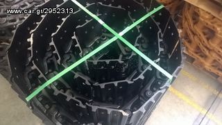 DIEHL ελαστικά πέλματα για Vögele, Wirtgen,Dynapac, Bobcat, CAT, Gehl, Hitachi, Komatsu, Kobelco, IHI-thumb-28