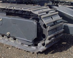 DIEHL ελαστικά πέλματα για Vögele, Wirtgen,Dynapac, Bobcat, CAT, Gehl, Hitachi, Komatsu, Kobelco, IHI-thumb-35