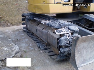 DIEHL ελαστικά πέλματα για Vögele, Wirtgen,Dynapac, Bobcat, CAT, Gehl, Hitachi, Komatsu, Kobelco, IHI-thumb-9