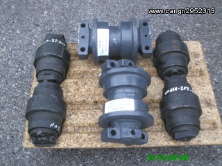 DIEHL ελαστικά πέλματα για Vögele, Wirtgen,Dynapac, Bobcat, CAT, Gehl, Hitachi, Komatsu, Kobelco, IHI-thumb-51