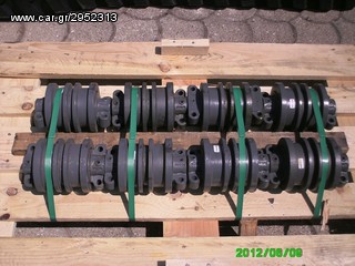 DIEHL ελαστικά πέλματα για Vögele, Wirtgen,Dynapac, Bobcat, CAT, Gehl, Hitachi, Komatsu, Kobelco, IHI-thumb-52