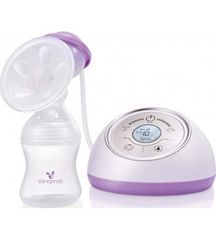 Cangaroo Ηλεκτρικό Θήλαστρο Elegance XN-D211