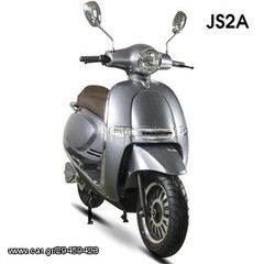 Roller / Scooter 2022 SWAN  (ηλεκτρικο)4000 WATT-thumb-2