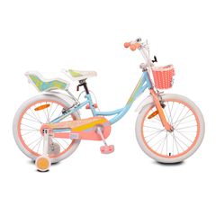 Ποδήλατο παιδικά '24 Παιδικό ποδήλατο20" Fashion Girl blue Cangaroo