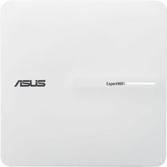 Asus ExpertWiFi EBA63 WiFi Mesh Network Access Point Wi-Fi 6 Dual Band (2.4 & 5GHz)