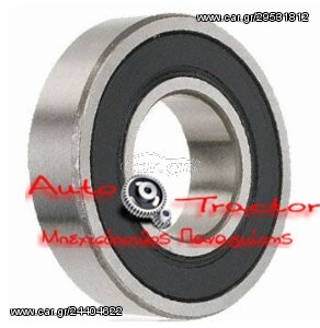 Ρουλεμάν Μονόσφαιρο 6309 TimkenTIMKEN