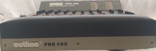 Outline PRO 408 MK2 DISCO RPOFESSIONAL MIXER-thumb-1