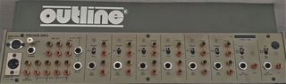 Outline PRO 408 MK2 DISCO RPOFESSIONAL MIXER-thumb-2