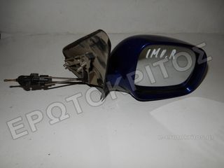 ΚΑΘΡΕΠΤΗΣ SEAT LEON 2001 ΔΕΞΙΑ ΜΠΛΕ 1M0857934