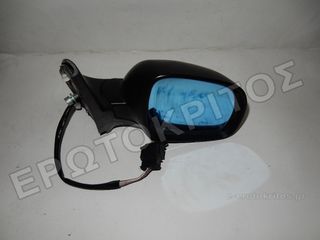 ΚΑΘΡΕΠΤΗΣ VW BORA 2001 ΔΕΞΙΑ ΜΑΥΡΟΣ ΠΛΑΣΤΙΚΟΣ