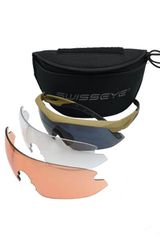 Swiss Eye Nighthawk Καφέ-thumb-2