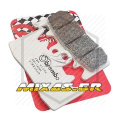 ΤΑΚΑΚΙΑ BREMBO 3907BB38LA-960 ΑΣΠΡΑ BMW-1200