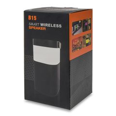 Bluetooth Ηχείο Φορητό Lanter Black B15-thumb-1